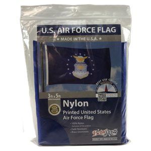 United States Air Force Flag 3x5 ft. Printed Nylon